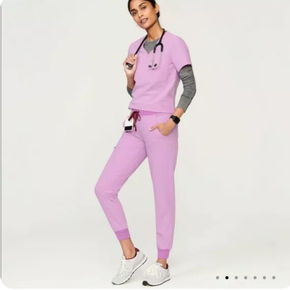 Figs Dusk Tari Skinny Jogger XSmall